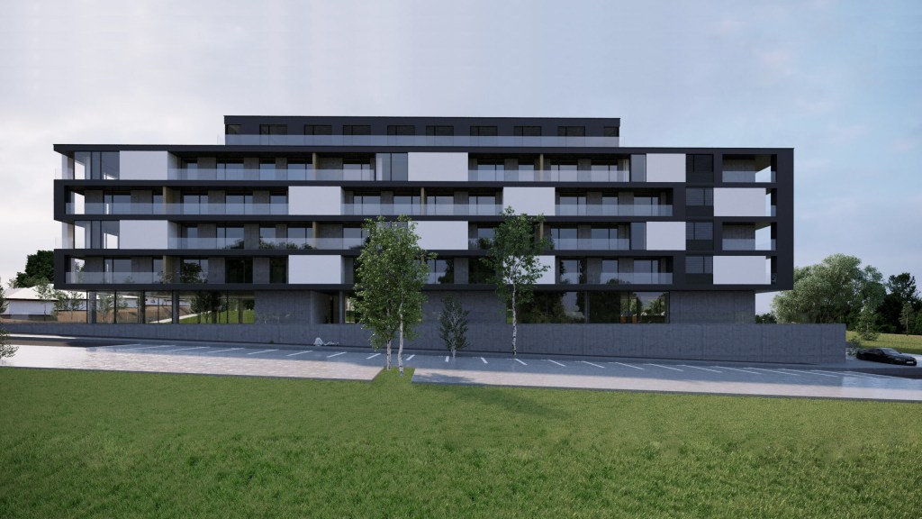 developerské projekty